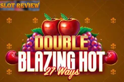 Double Blazing Hot 27 Ways slot